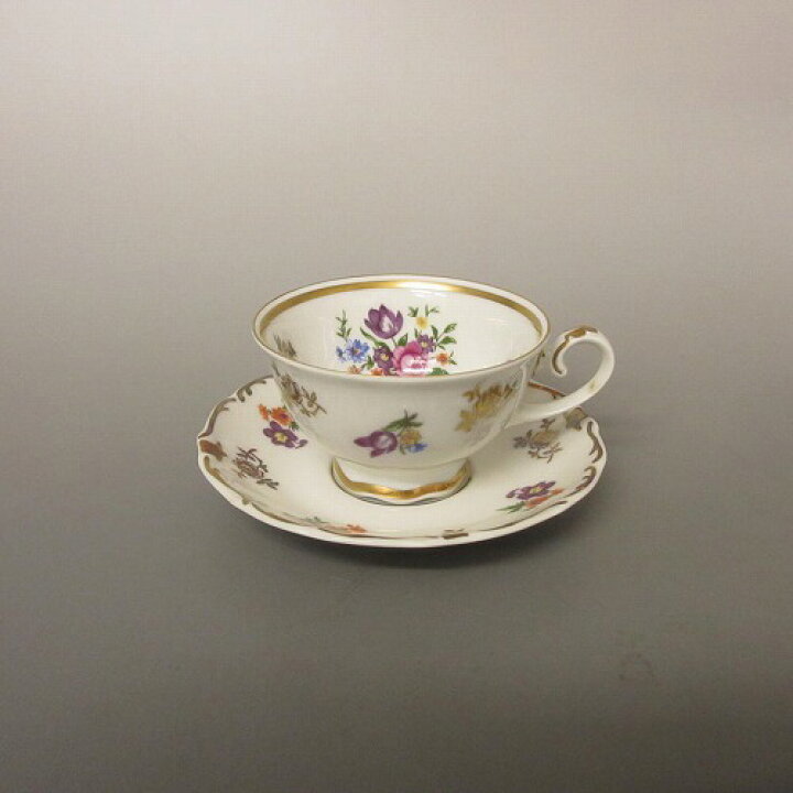 楽天市場】☆Reichenbach/ライヒェンバッハ ドイツ 小花/金彩 
