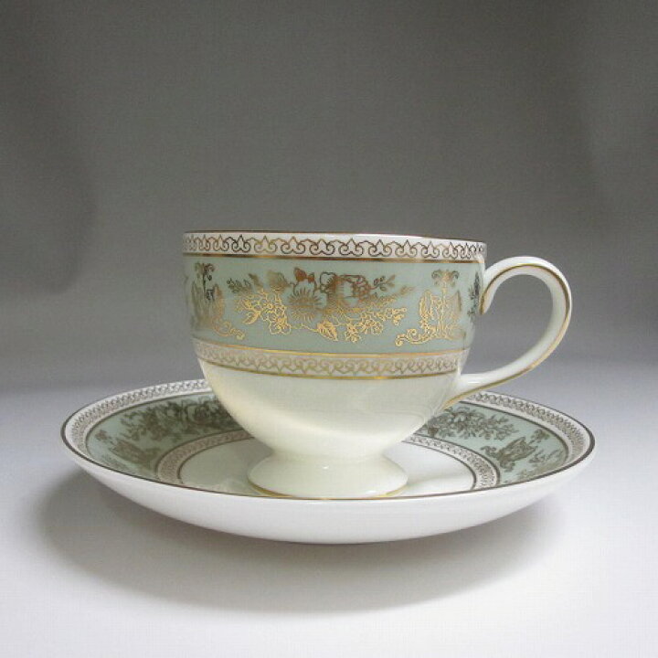 楽天市場】☆ウェッジウッド/Wedgwood コロンビア セージ グリーン  