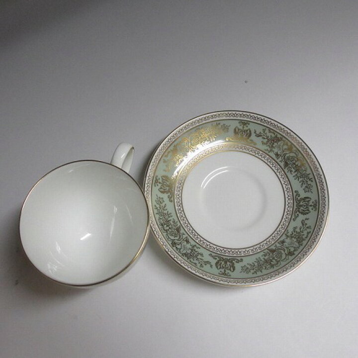 楽天市場】☆ウェッジウッド/Wedgwood コロンビア セージ グリーン 