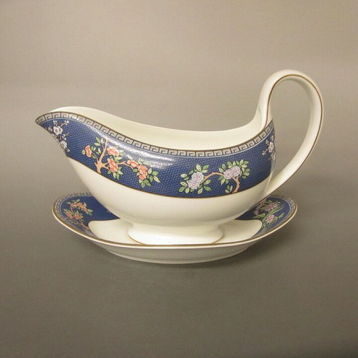 楽天市場】☆ウェッジウッド /Wedgwood 廃盤品 ブルーサイアム/ BLUE 