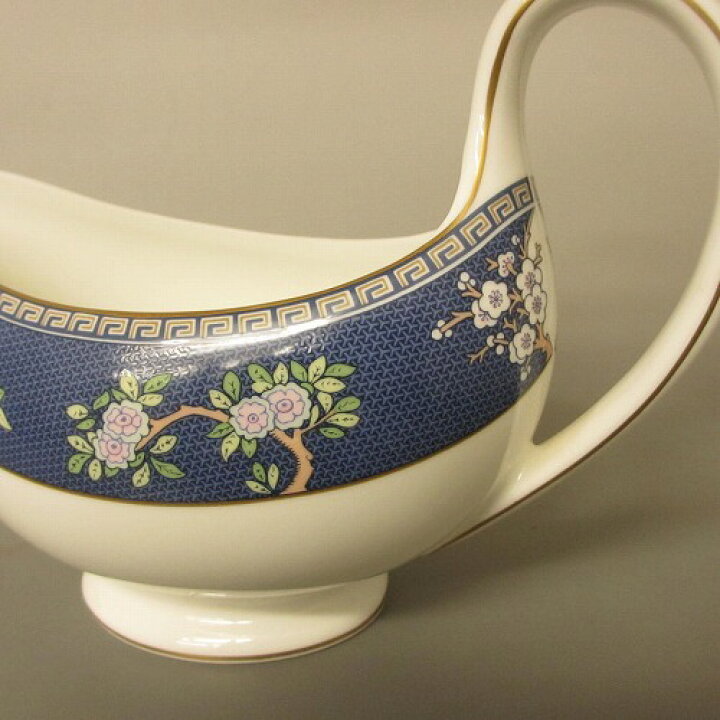 楽天市場】☆ウェッジウッド /Wedgwood 廃盤品 ブルーサイアム/ BLUE 