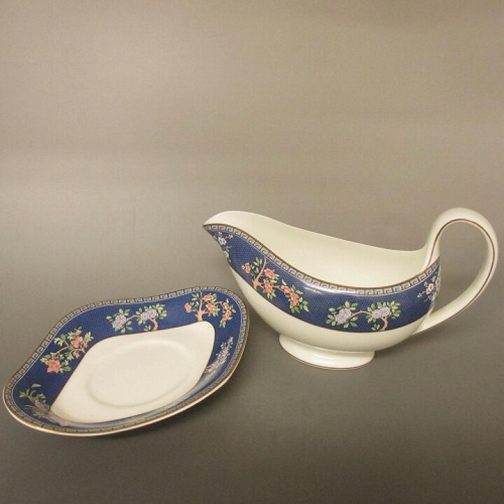 楽天市場】☆ウェッジウッド /Wedgwood 廃盤品 ブルーサイアム/ BLUE 