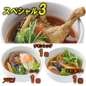 ＼ TVで紹介されました ／SHANTi スープカレー セット 3個 札幌 北海道 札幌スープカレー ご当地カレー 食べ比べ 激辛カレー 詰め合わせ 食品 冷凍 スープカレーの素 スパイスカレーセット チキンレッグ チキンカレー 冷凍 カレー通販 美味しい食べ物 辛い 有名店 シャンティ