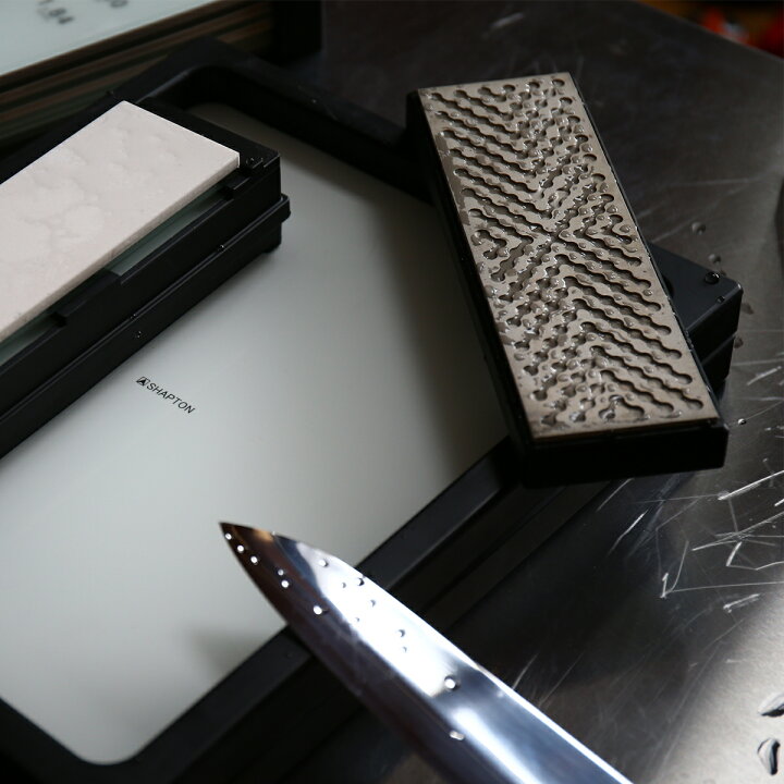 楽天市場】SHAPTON 硝子砥石 硝子修正器 50100 砥石用 アクセサリ