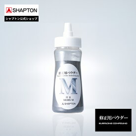 SHAPTON 修正用パウダー 中目 シ0503 Surfacing compound Medium 180 シャプトン 約240g 送料無料