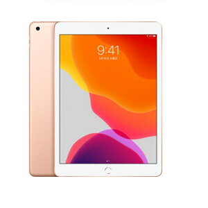 iPad 10.2インチ 第7世代 Wi-Fi 32GB 2019年秋モデル MW762J/A [ゴールド] アイパッド アップル 新品未開封 即納