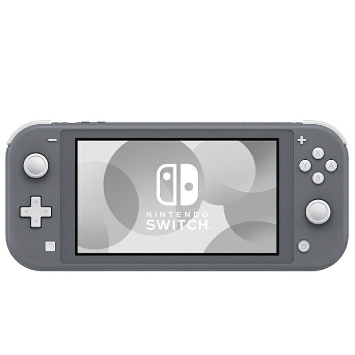 楽天市場】Nintendo Switch Lite [グレー] : 沙羅の木楽天市場店