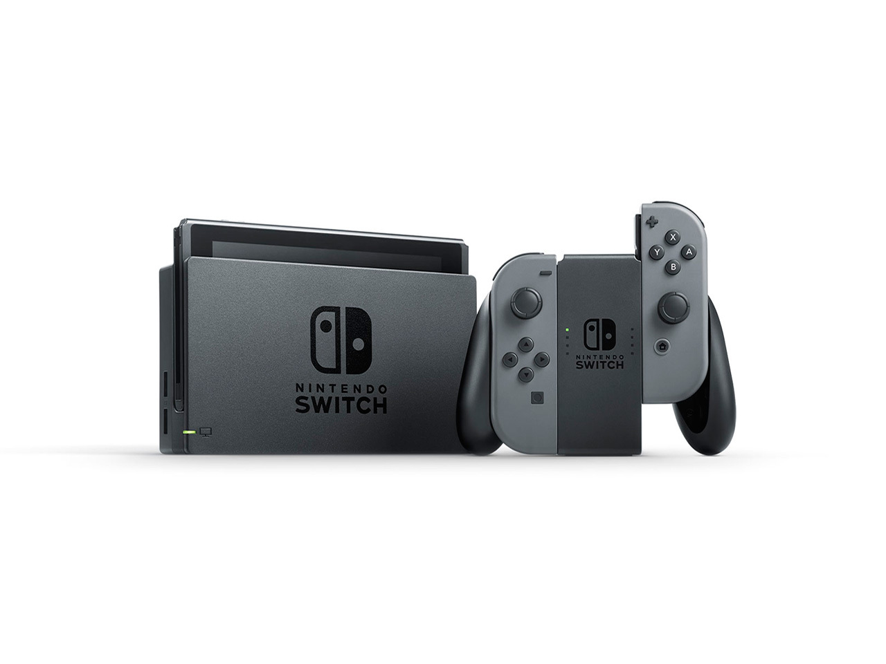 楽天市場】Nintendo Switch HAD-S-KAAAA [グレー] 任天堂 ニンテンドー