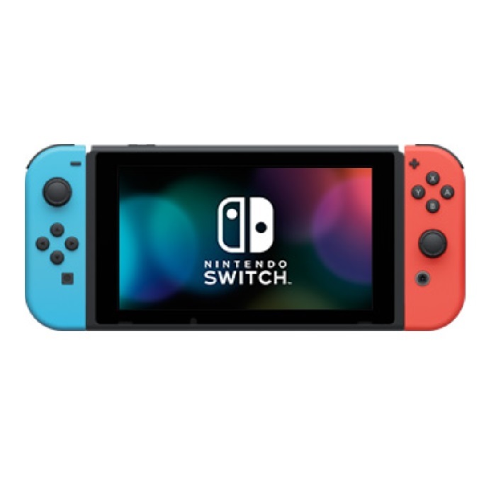 楽天市場】Nintendo Switch HAD-S-KABAH [ネオンブルー・ネオンレッド 
