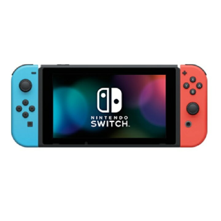 楽天市場】【外箱傷あり】Nintendo Switch HAD-S-KABAA [ネオンブルー  