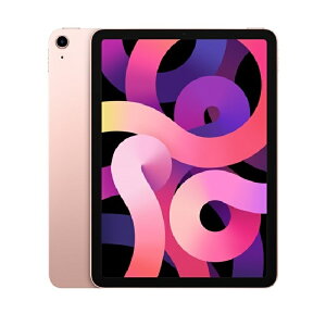 iPad Air 10.9インチ 第4世代 Wi-Fi 256GB 2020年秋モデル MYFX2J/A [ローズゴールド] アイパッド アップル 新品・即納