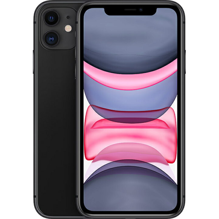 新品未開封 アップル iPhone11 Simフリー 64GB ブラック（楽天市場  