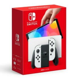 Nintendo Switch 有機ELモデル HEG-S-KAAAA [ホワイト]