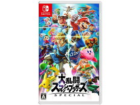 【レターパック発送】大乱闘スマッシュブラザーズ SPECIAL [Nintendo Switch]