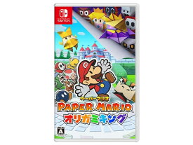 【レターパック発送】ペーパーマリオ オリガミキング [Nintendo Switch]