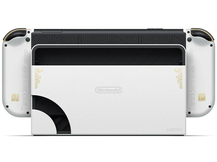 楽天市場】Nintendo Switch(有機ELモデル) ゼルダの伝説 ティアーズ 