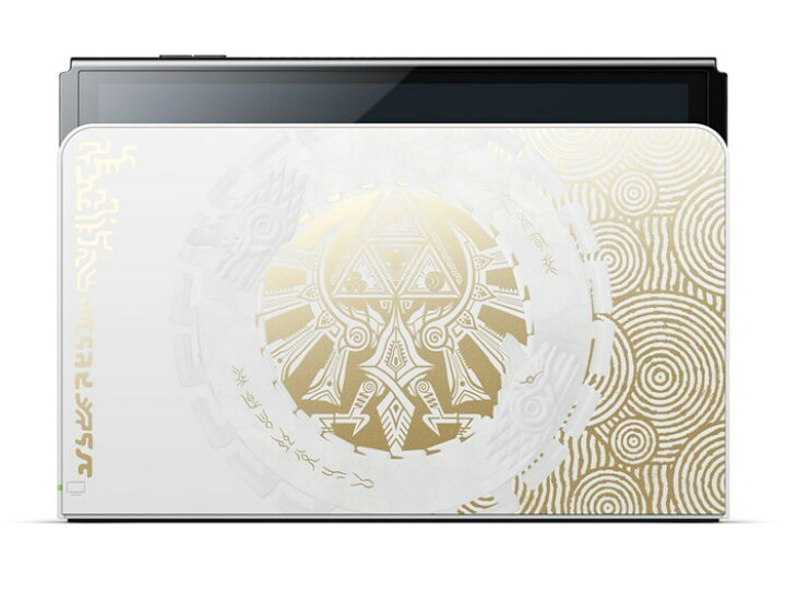 楽天市場】Nintendo Switch(有機ELモデル) ゼルダの伝説 ティアーズ 