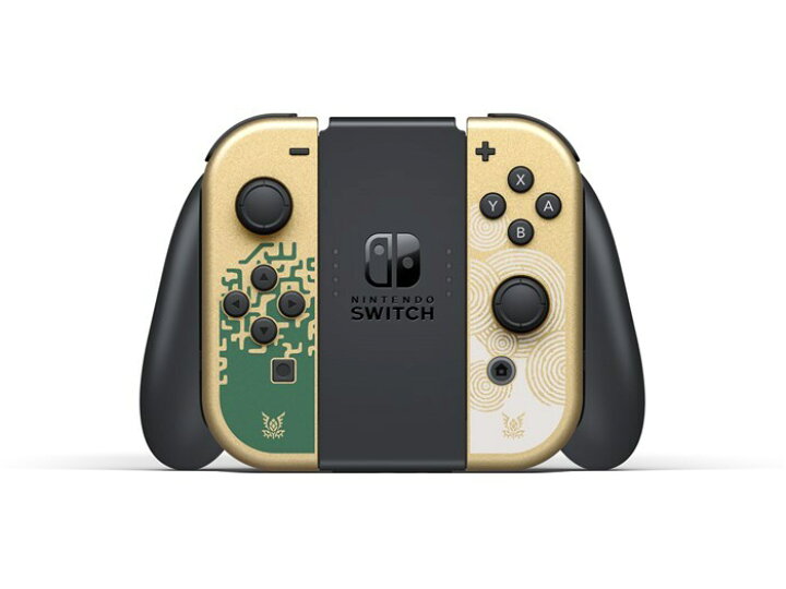 楽天市場】Nintendo Switch(有機ELモデル) ゼルダの伝説 ティアーズ 