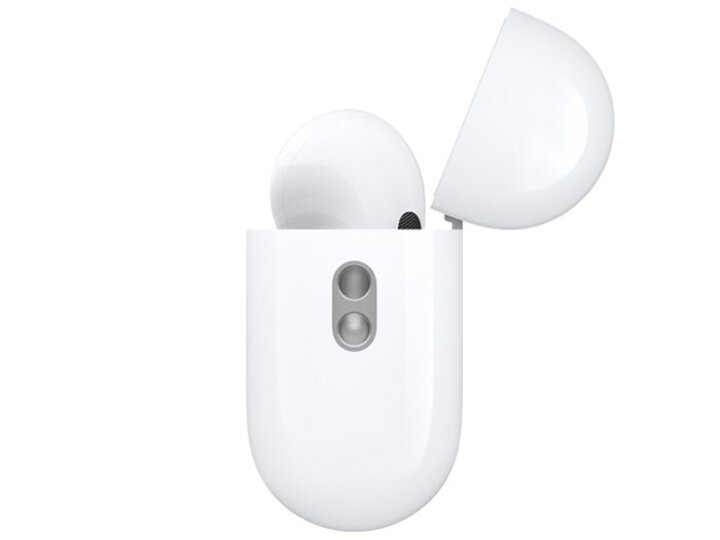 楽天市場】AirPods Pro 第2世代 MagSafe充電ケース(USB-C)付き MTJV3J 