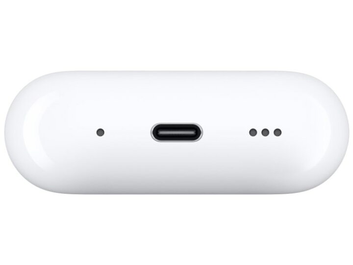 楽天市場】AirPods Pro 第2世代 MagSafe充電ケース(USB-C)付き MTJV3J 