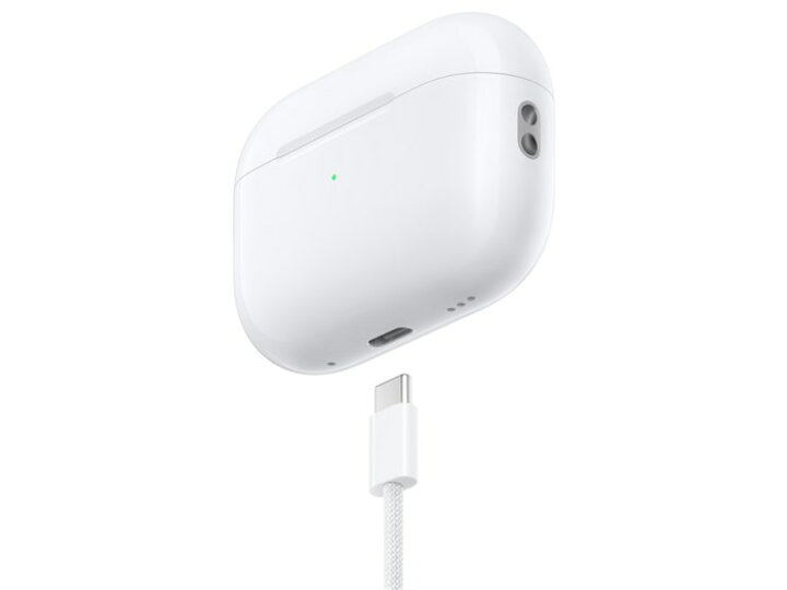 楽天市場】AirPods Pro 第2世代 MagSafe充電ケース(USB-C)付き MTJV3J 