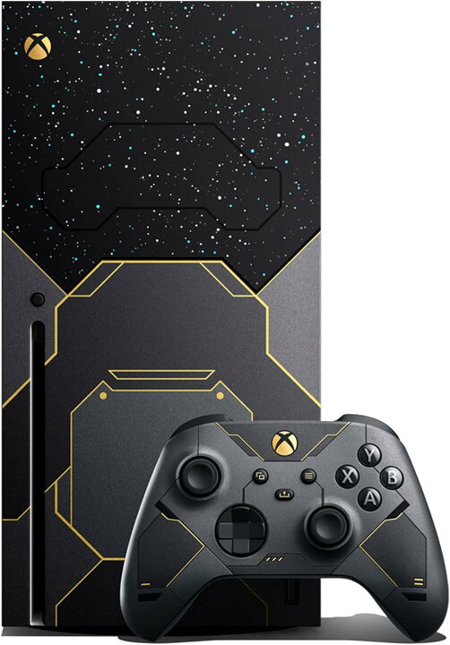 楽天市場】【外箱傷あり】Xbox Series X Halo Infinite リミテッド 