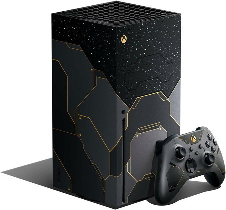 楽天市場】【外箱傷あり】Xbox Series X Halo Infinite リミテッド 