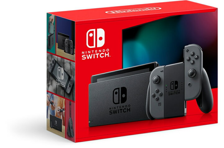 楽天市場】【保証書2024年2月他店印付き】Nintendo Switch HAD-S-KAAAH  