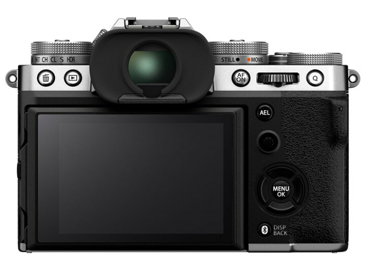 楽天市場】X-T5 ボディ [シルバー] : 沙羅の木楽天市場店