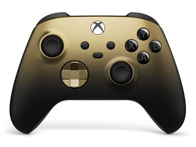 Xbox ワイヤレス コントローラー ゴールド シャドウ スペシャル エディション QAU-00123