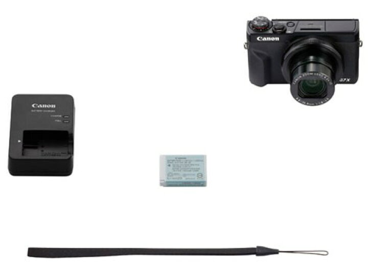 楽天市場】PowerShot G7 X Mark III [ブラック] : 沙羅の木楽天市場店