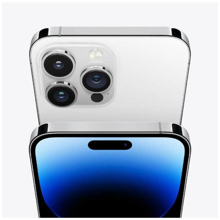 楽天市場】iPhone 14 Pro 512GB MQ1V3J/A SIMフリー [シルバー] (SIM 