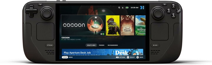 楽天市場】Steam Deck OLED 512GB SSD : 沙羅の木楽天市場店