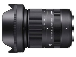 18-50mm F2.8 DC DN [tWtCp]