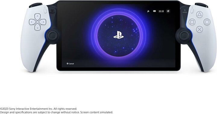 楽天市場】PlayStation Portal リモートプレーヤー CFIJ-18000 : 沙羅  