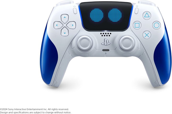 楽天市場】DualSense ワイヤレスコントローラー アストロボット 