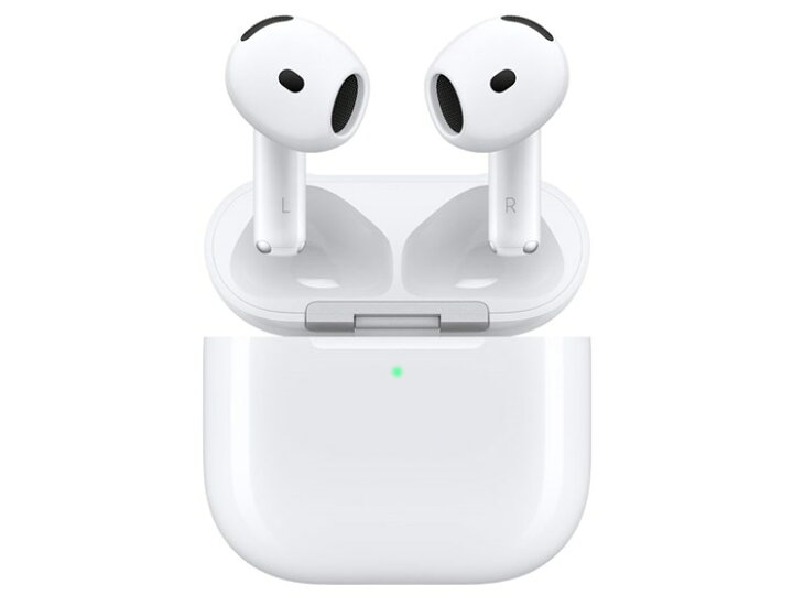楽天市場】AirPods 4 アクティブノイズキャンセリング搭載モデル  