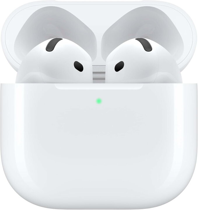 楽天市場】AirPods 4 アクティブノイズキャンセリング搭載モデル 
