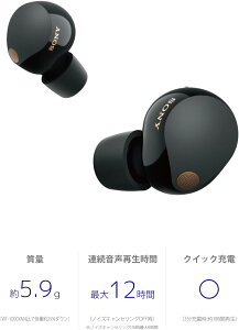 WF-1000XM5 (B) [ubN]