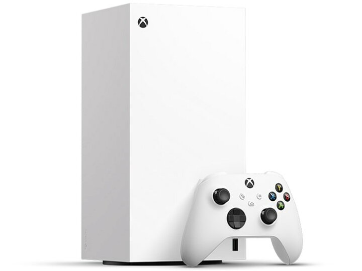楽天市場】Xbox Series X デジタル エディション EP2-00708 [1TB 