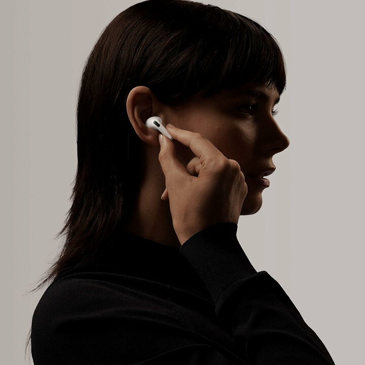 楽天市場】AirPods Pro 2021年モデル MagSafe対応 MLWK3J/A : 沙羅の木 