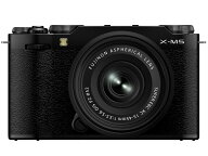 FUJIFILM X-M5 XC15-45mmレンズキット [ブラック]