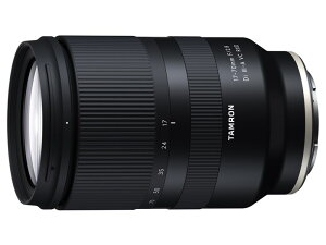 17-70mm F/2.8 Di III-A VC RXD (Model B070) [�\�j�[E�p]