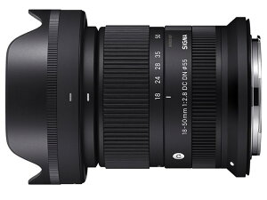 18-50mm F2.8 DC DN [LmRFp]