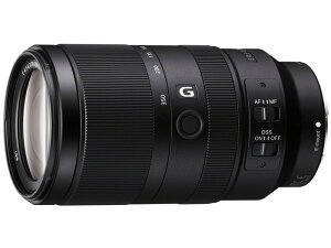 E 70-350mm F4.5-6.3 G OSS SEL70350G