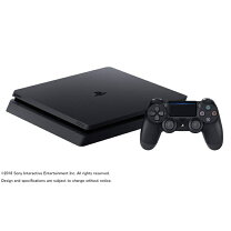 楽天市場】playstation 4 ジェット・ブラック 500gb (cuh-2200ab01)の通販 
