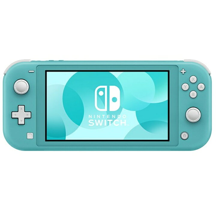 楽天市場 Nintendo Switch Lite ターコイズ 任天堂 ニンテンドースイッチライト ゲーム機 本体 持ち運び 新品 沙羅の木楽天市場店