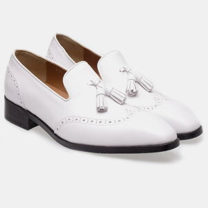 EBO`bv ^bZ[t@[ U[[t@[ Y[t@[ {v Wingtip Tassel Loafers I[_[V[Y C