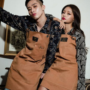 エプロン 美容師用 理容師用 美容師エプロン 理容師 理容 美容エプロン 職人 シザーエプロン 作業エプロン デニムエプロン レザーエプロン かっこいい ショップエプロン 花屋 カフェエプロ