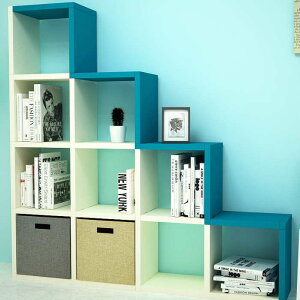 本棚 収納ボックス キューブボックス cubebox カラーボックス 彩りキューブ 組み替え自由 拡張可能 棚 ディスプレイラック シェルフ 本棚 おしゃれ 収納 ラック CUBEBOX【汚れが付きにくい】【